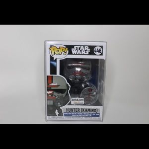 Hunter funko pop
